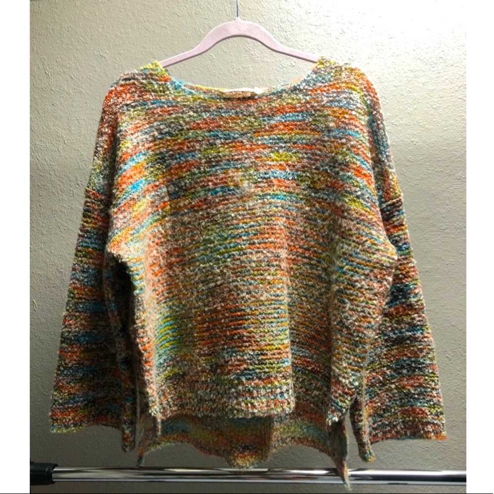 Soft Surroundings Oversized Sweater